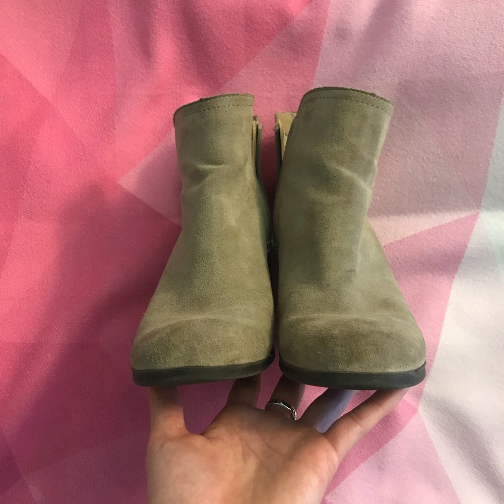 Grey Booties - Picture 2 of 4